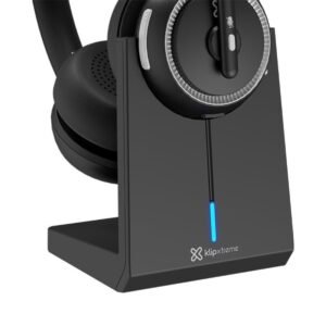 Klip Xtreme - Headset - Para Conference / Para Home audio - Wireless - KCH-910