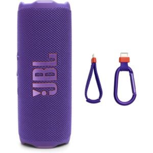 JBL - Speaker - Purple - Flip 7 Speaker Bluetooth