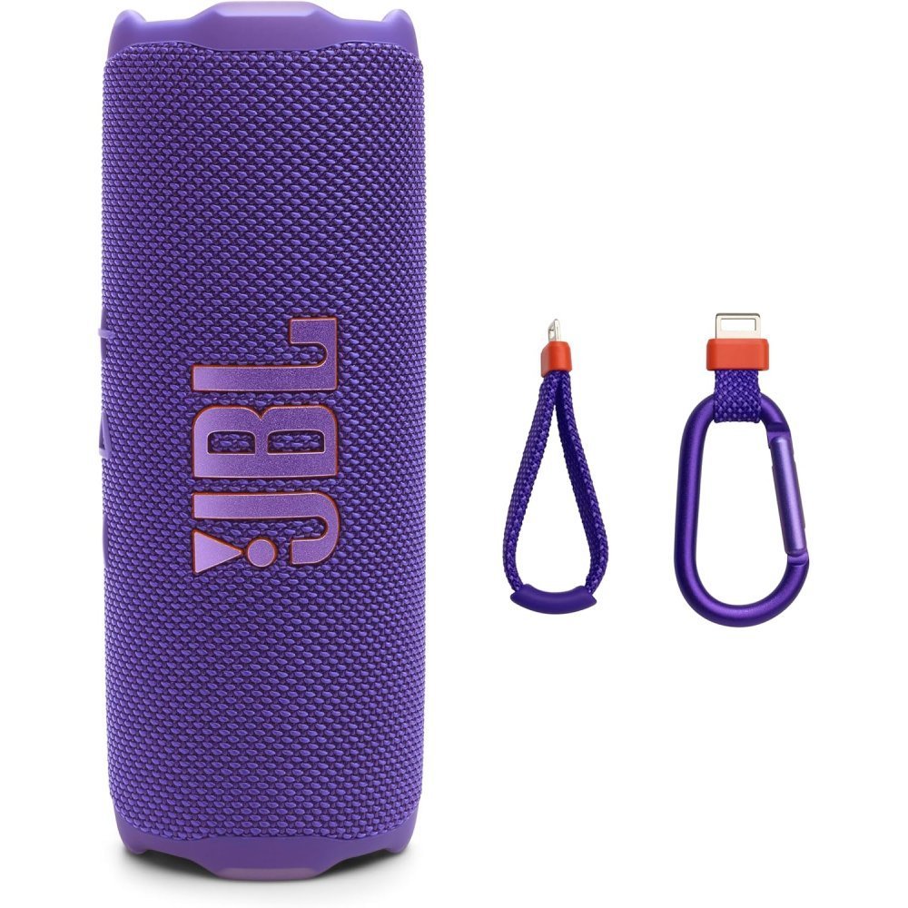 JBL - Speaker - Purple - Flip 7 Speaker Bluetooth