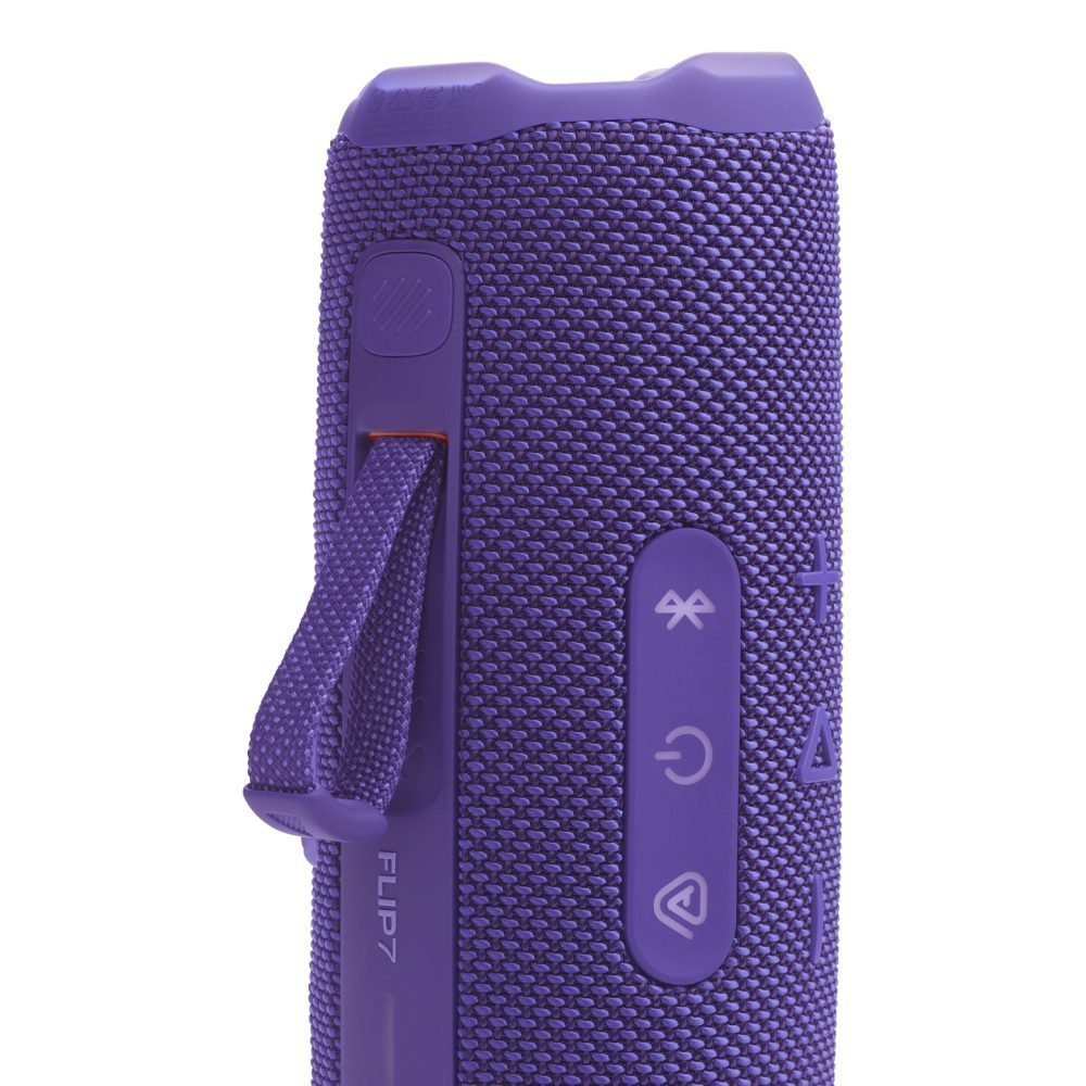 JBL - Speaker - Purple - Flip 7 Speaker Bluetooth - Imagen 2