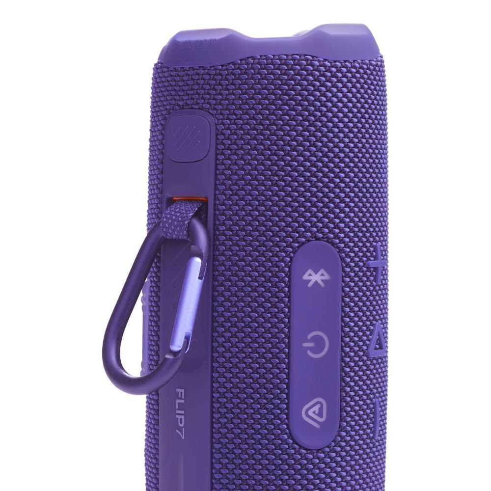 JBL - Speaker - Purple - Flip 7 Speaker Bluetooth - Imagen 3