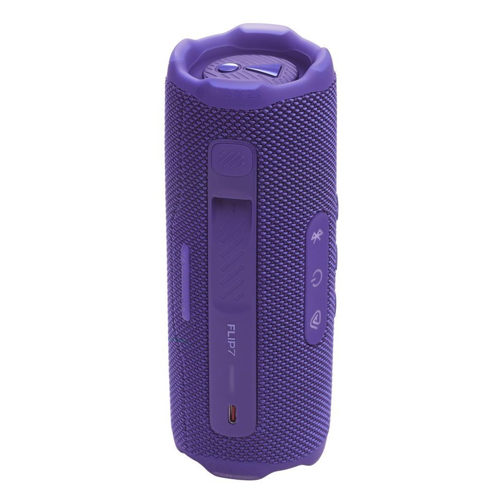 JBL - Speaker - Purple - Flip 7 Speaker Bluetooth - Imagen 7