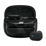 JBL - Headphones - Wireless - Tune Buds 2 TWS Ghost Black