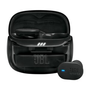 JBL - Headphones - Wireless - Tune Buds 2 TWS Ghost Black
