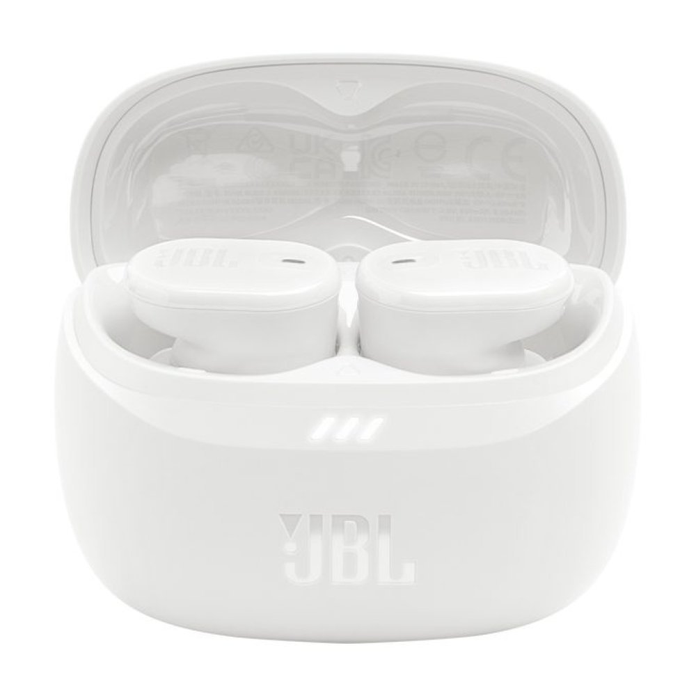 JBL TUNE - Buds 2 - Auriculares internos - Inalámbrico - Blanco - Imagen 2