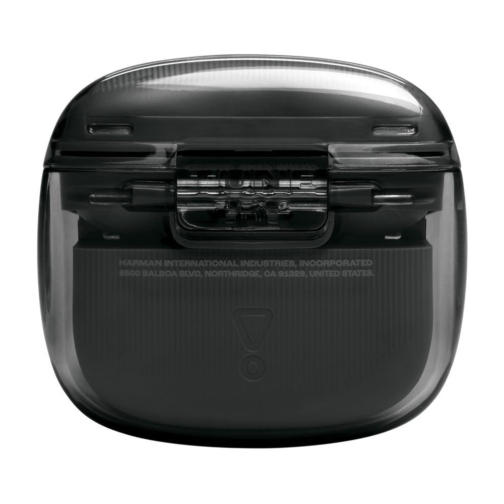JBL - Headphones - Wireless - Tune Flex 2 TWS Ghost Black - Imagen 2