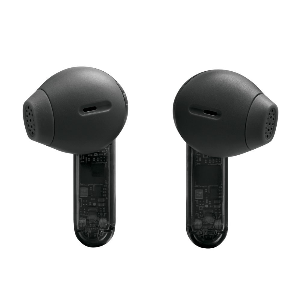 JBL - Headphones - Wireless - Tune Flex 2 TWS Ghost Black - Imagen 5