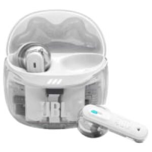 JBL - Headphones - Wireless - Tune Flex 2 TWS Ghost White