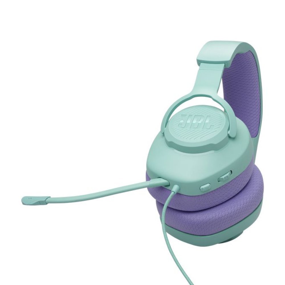 JBL Quantum - Headphones - Wireless - JBLQTUM100M2CYNAM - Imagen 3