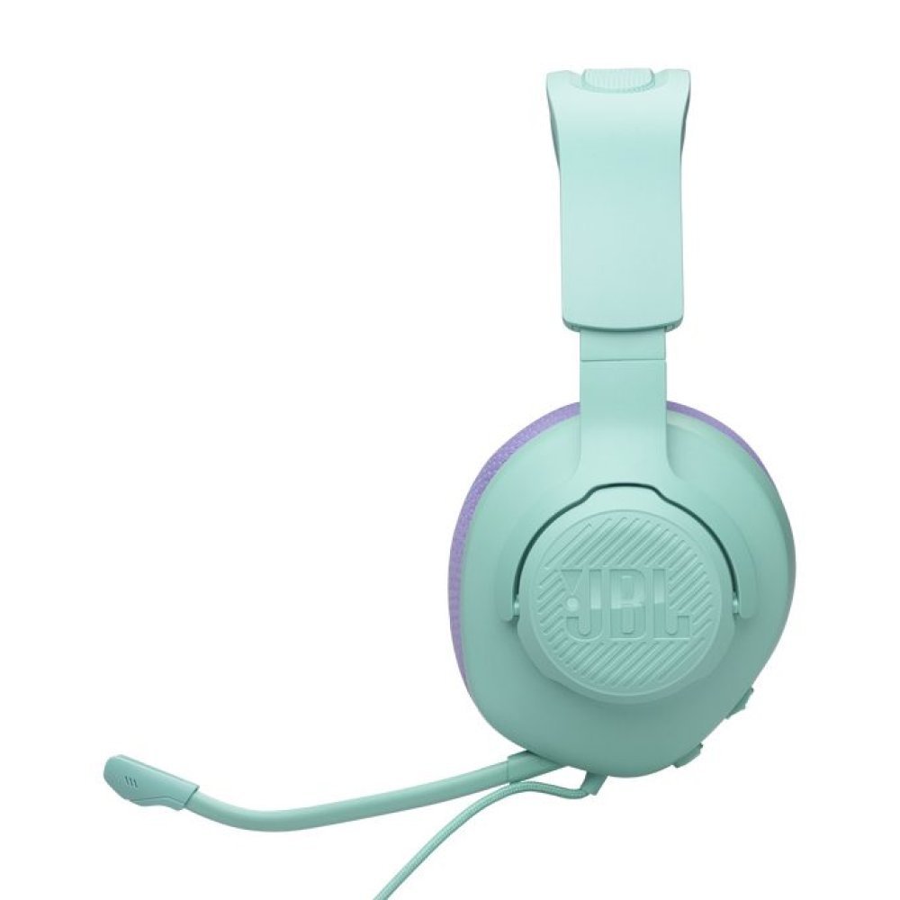 JBL Quantum - Headphones - Wireless - JBLQTUM100M2CYNAM - Imagen 4
