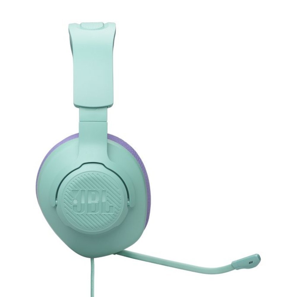 JBL Quantum - Headphones - Wireless - JBLQTUM100M2CYNAM - Imagen 6