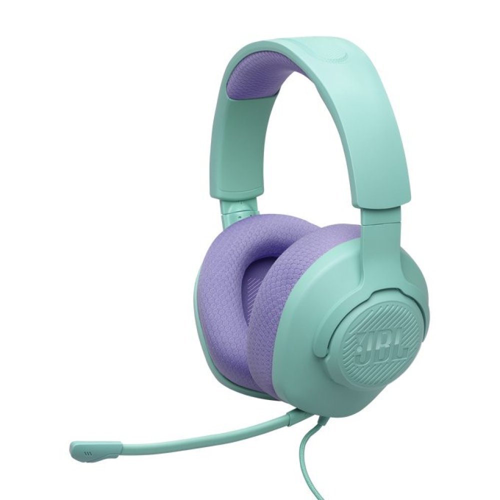 JBL Quantum - Headphones - Wireless - JBLQTUM100M2CYNAM - Imagen 7