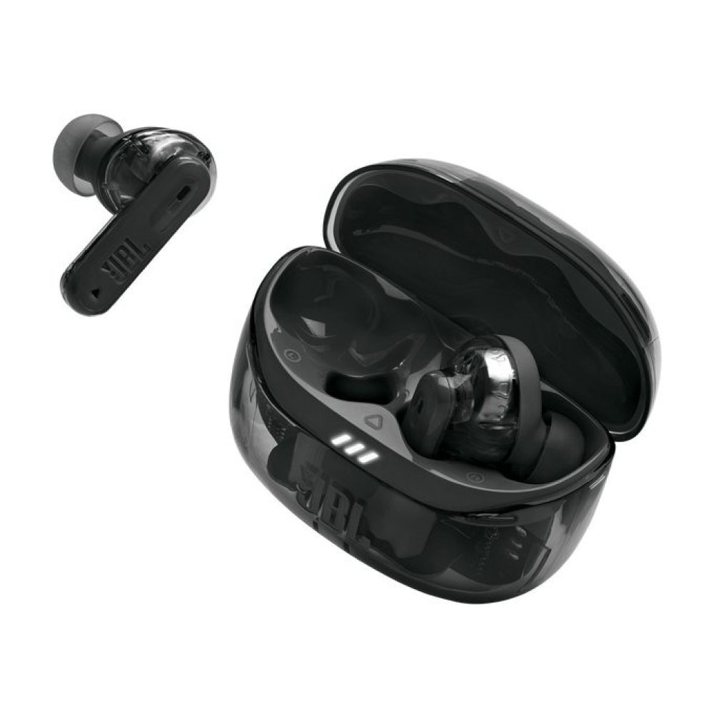 JBL TUNE - Beam - Headphones - Ghost Black - JBLTBEAM2GBLKAM - Imagen 5