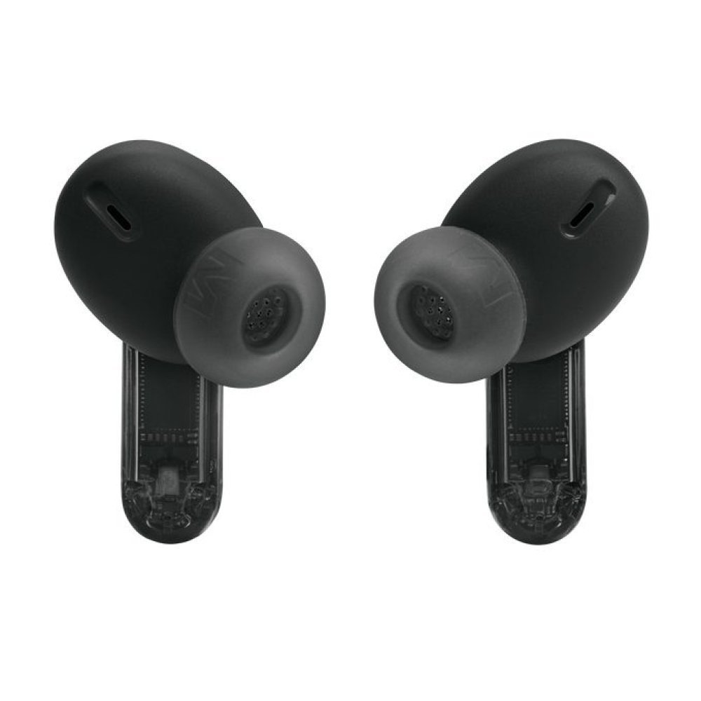 JBL TUNE - Beam - Headphones - Ghost Black - JBLTBEAM2GBLKAM - Imagen 8