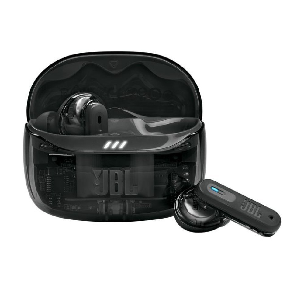 JBL TUNE - Beam - Headphones - Ghost Black - JBLTBEAM2GBLKAM - Imagen 9