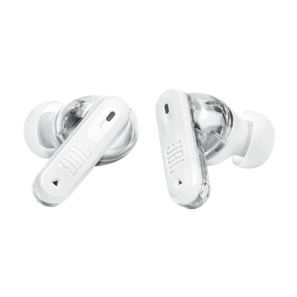 JBL TUNE - Beam - Headphones - Ghost White - JBLTBEAM2GWHTAM - Imagen 3