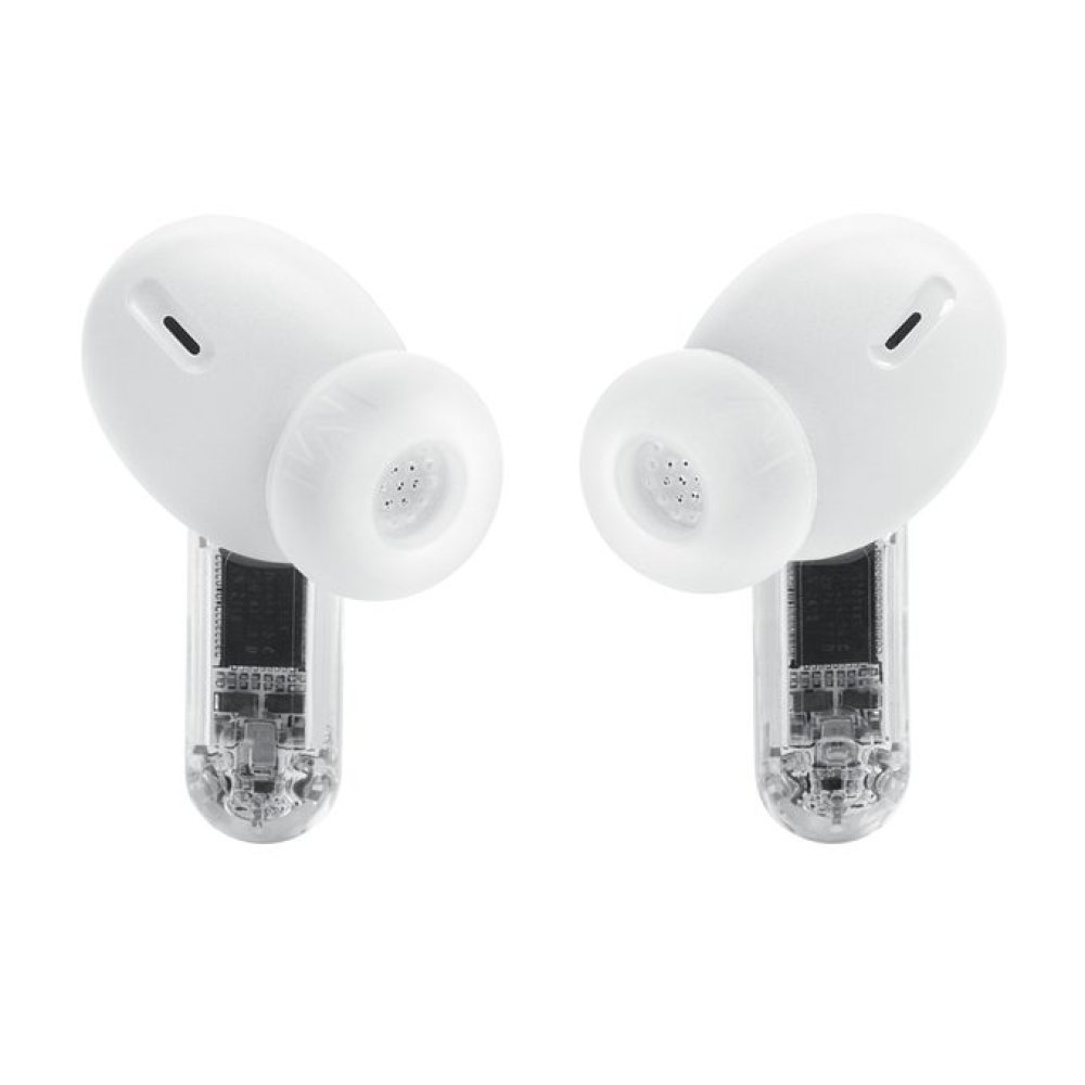 JBL TUNE - Beam - Headphones - Ghost White - JBLTBEAM2GWHTAM - Imagen 10