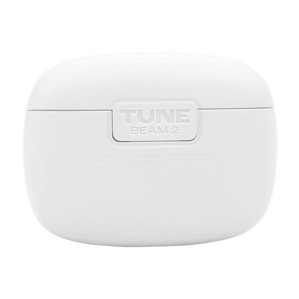 JBL TUNE - Beam - Headphones - White - JBLTBEAM2WHTAM - Imagen 8