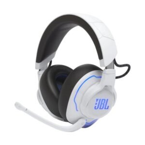 JBL - Headphones - Quantum 910 P White Blue