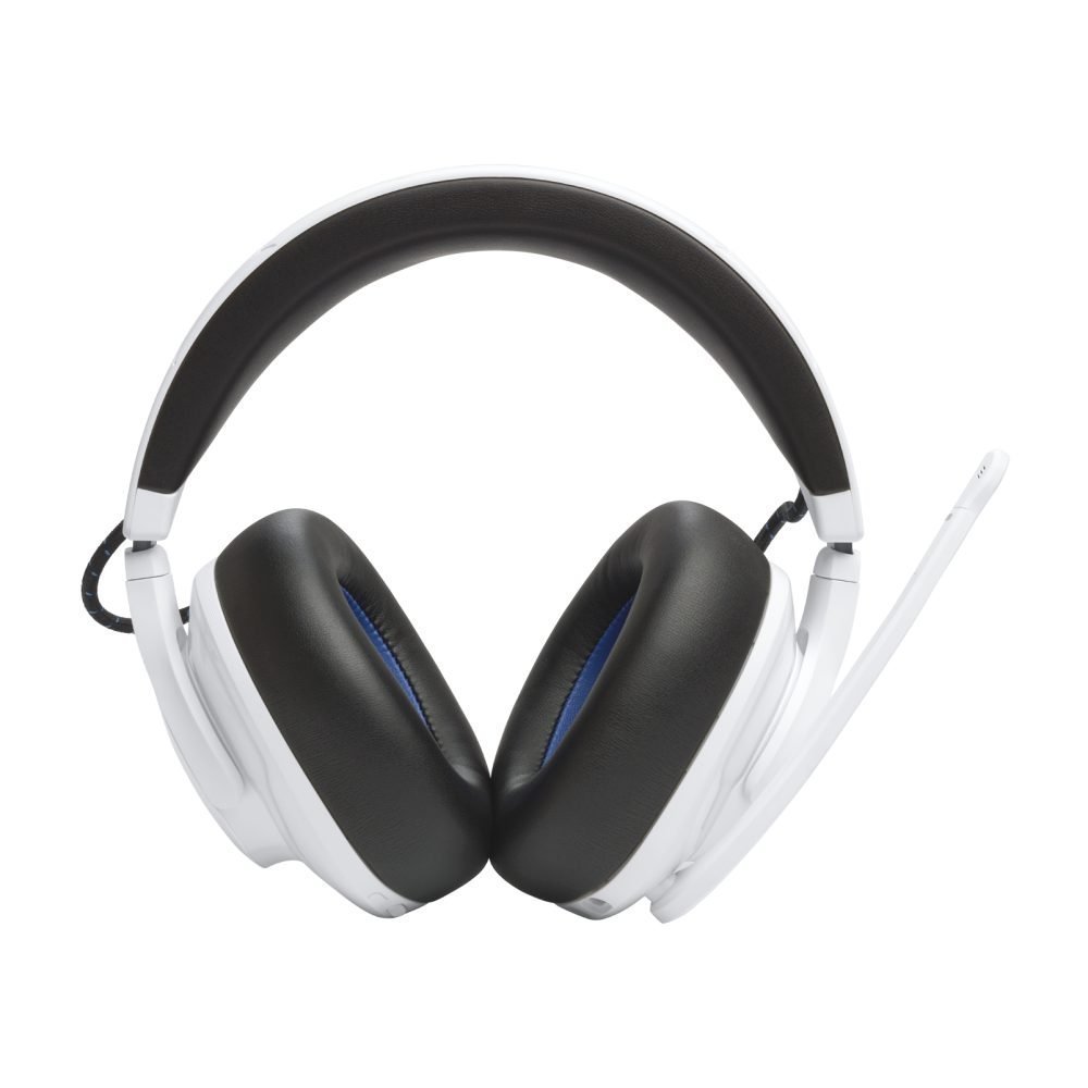 JBL - Headphones - Quantum 910 P White Blue - Imagen 3