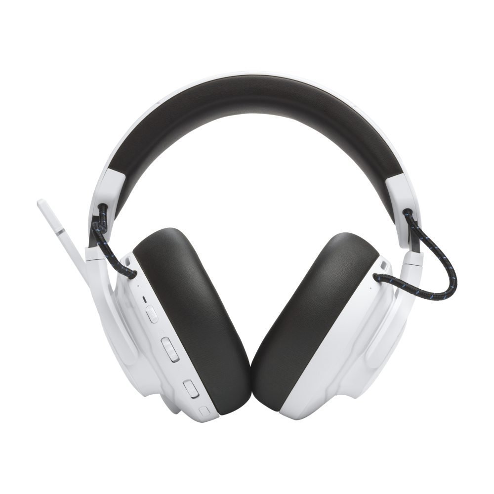 JBL - Headphones - Quantum 910 P White Blue - Imagen 4