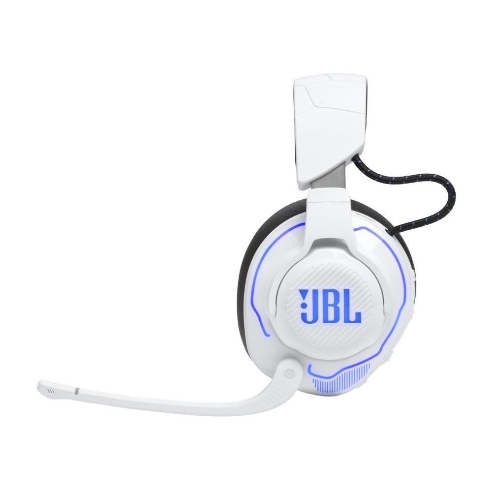 JBL - Headphones - Quantum 910 P White Blue - Imagen 5