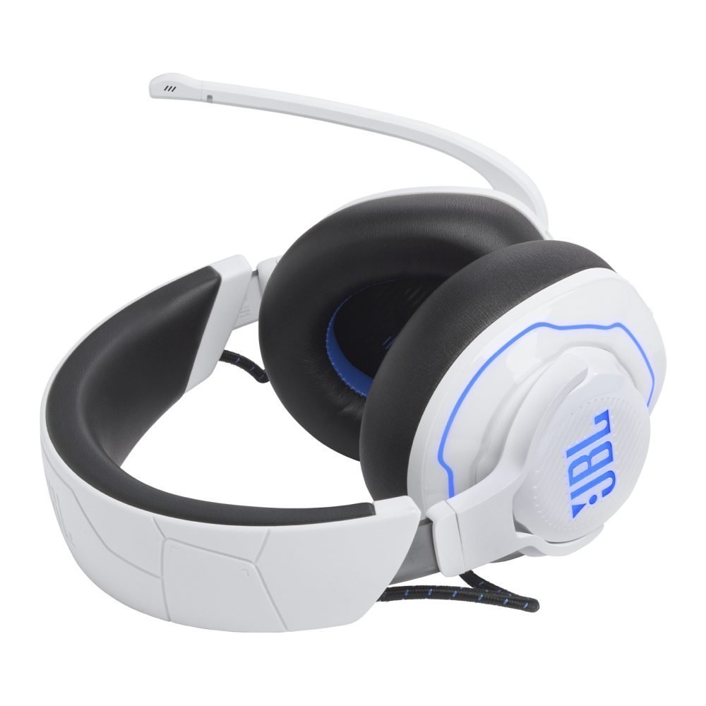 JBL - Headphones - Quantum 910 P White Blue - Imagen 6