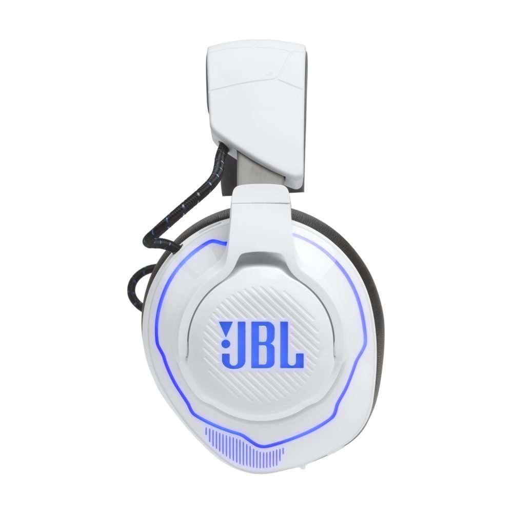 JBL - Headphones - Quantum 910 P White Blue - Imagen 7