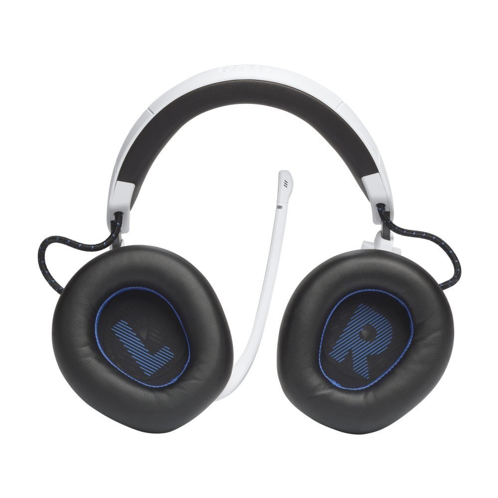 JBL - Headphones - Quantum 910 P White Blue - Imagen 8