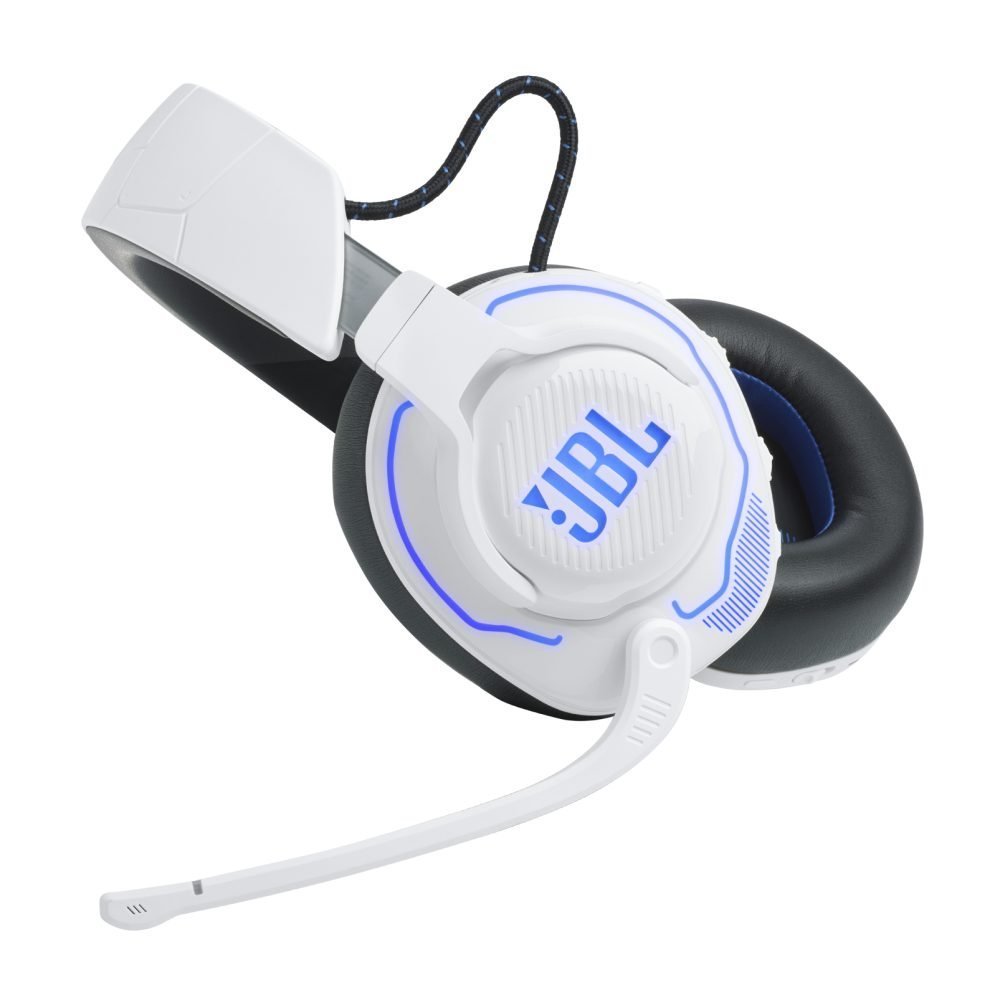JBL - Headphones - Quantum 910 P White Blue - Imagen 9