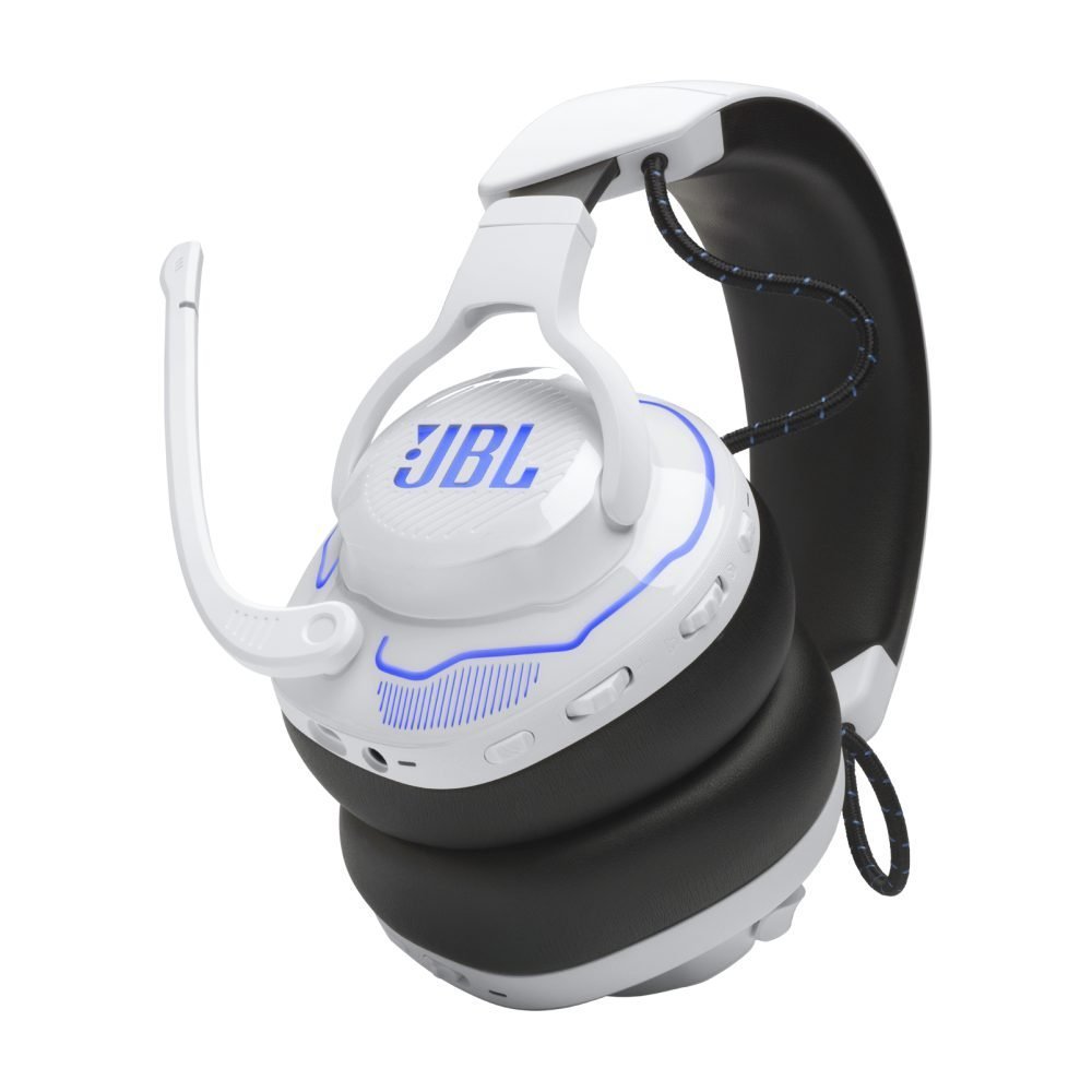 JBL - Headphones - Quantum 910 P White Blue - Imagen 10