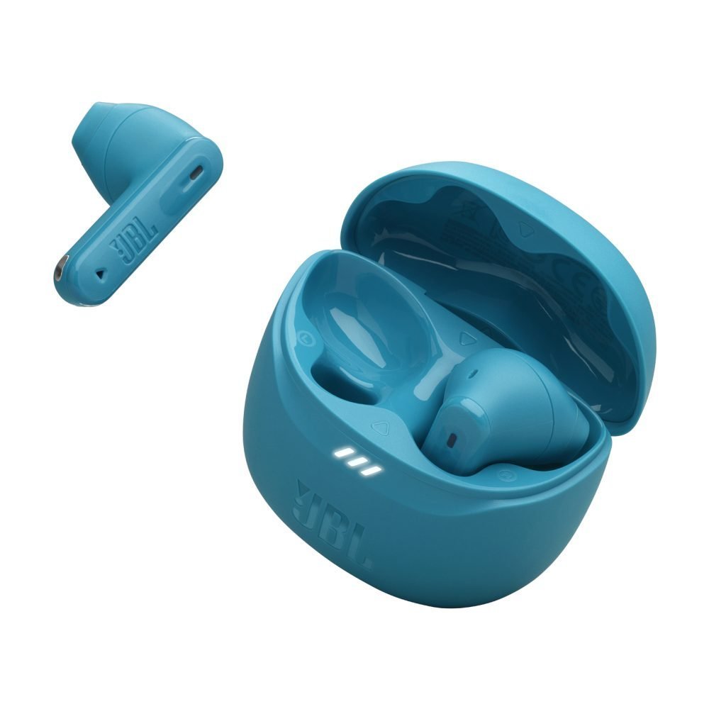 JBL TUNE Flex - 2 - Auriculares internos - Inalámbrico - Turquesa - Imagen 3