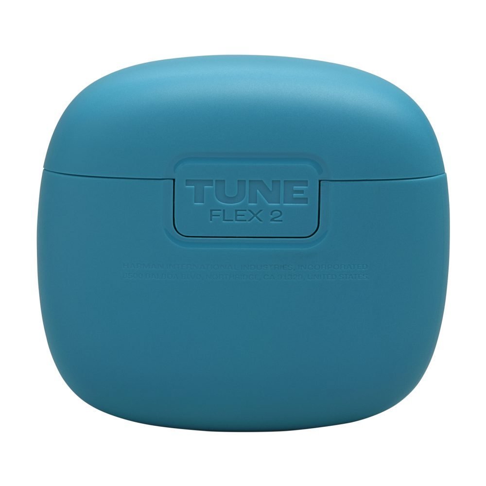 JBL TUNE Flex - 2 - Auriculares internos - Inalámbrico - Turquesa - Imagen 4