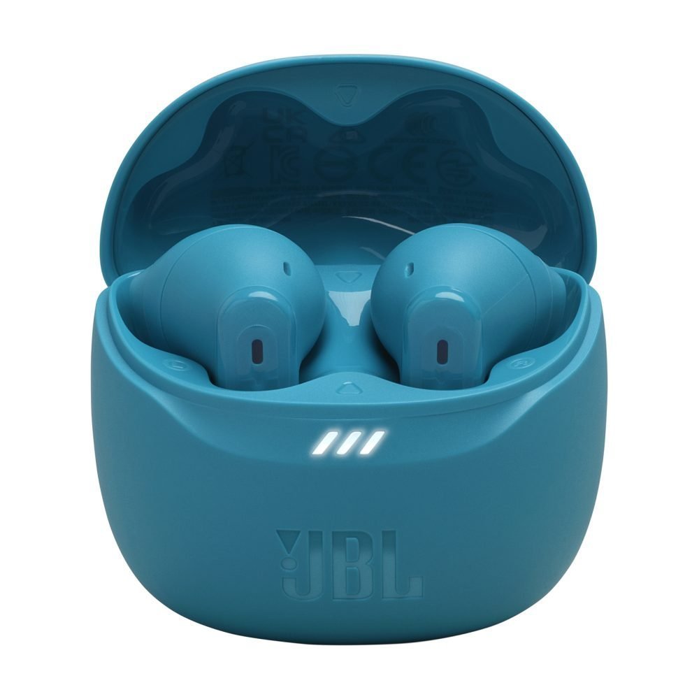 JBL TUNE Flex - 2 - Auriculares internos - Inalámbrico - Turquesa - Imagen 8