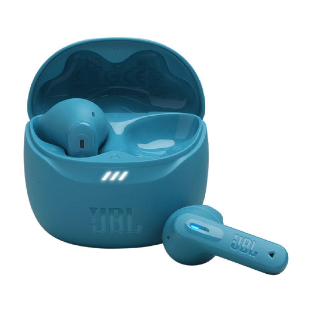 JBL TUNE Flex - 2 - Auriculares internos - Inalámbrico - Turquesa - Imagen 10