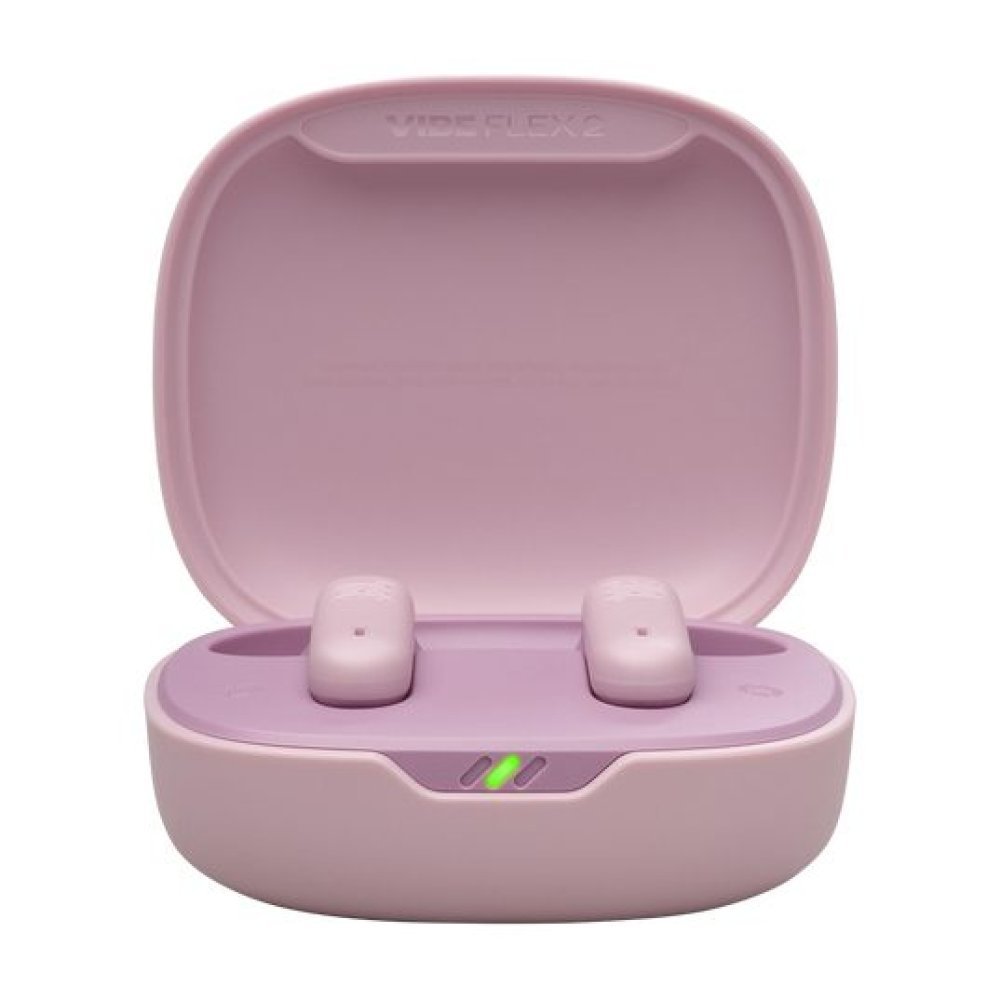 JBL - Headphones - Vibe Flex 2 TWS Pink - Imagen 4