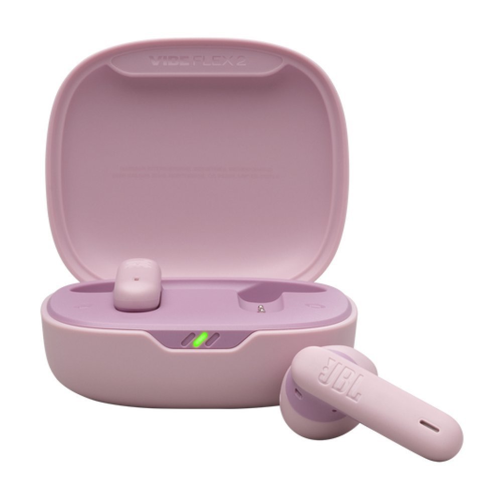 JBL - Headphones - Vibe Flex 2 TWS Pink - Imagen 10