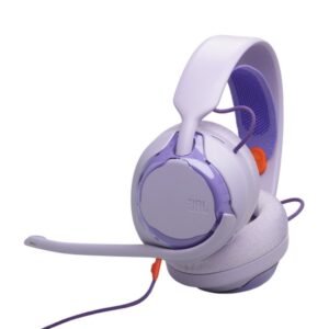 JBL - Headphones - Gaming Quantum 250 Purple