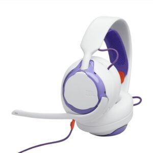 JBL - Headphones - Gaming Quantum 250 White