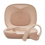 Auriculares Inalámbricos Open-Ear JBL Sense Lite TWS Bluetooth 5.4 - Beige