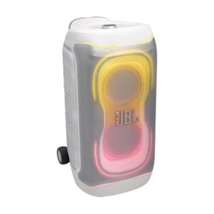 Altavoz Portátil para Fiestas JBL PartyBox 330 - Blanco