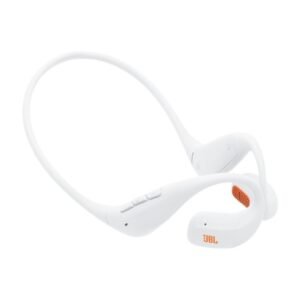 JBL - Headphones - Endurance Pace White