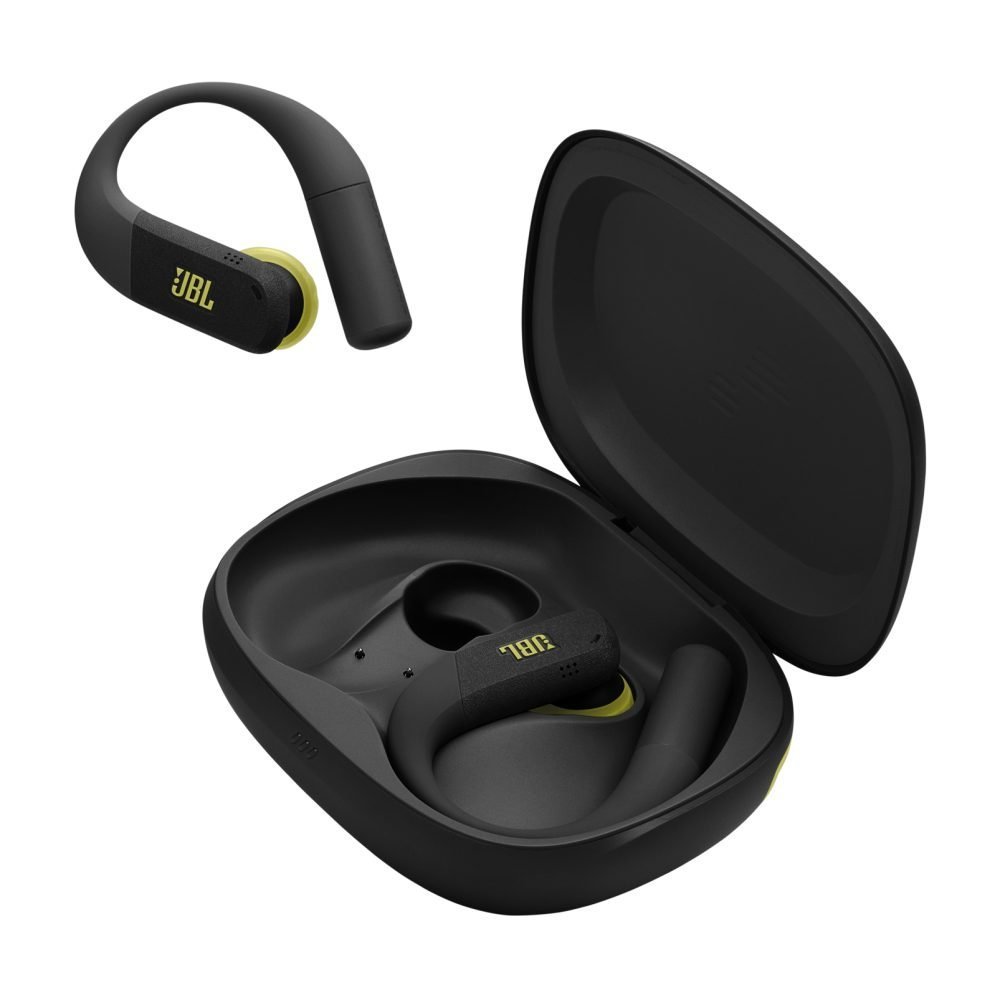 JBL - Headphones - TWS Endurance Peak 4 Black - Imagen 8