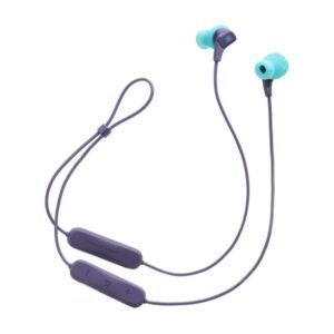 JBL - Headphones - Endurance Run 3 Purple