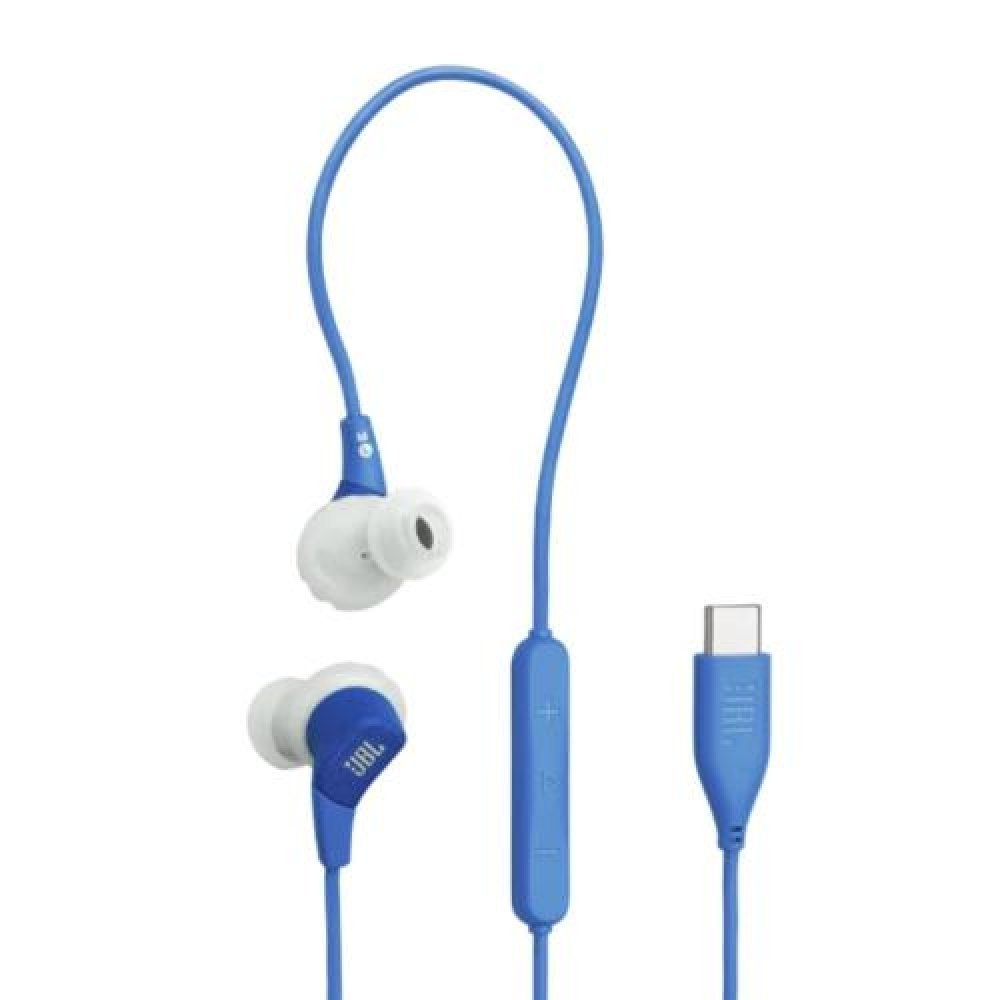 JBL - Headphones - Endurance Run 3 - Type C - Blu