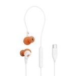 JBL - Headphones - Endurance Run 3 Type C White