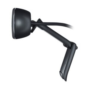 Logitech HD Webcam C270 - Webcam - color - 1280 x 720 - audio - USB 2.0