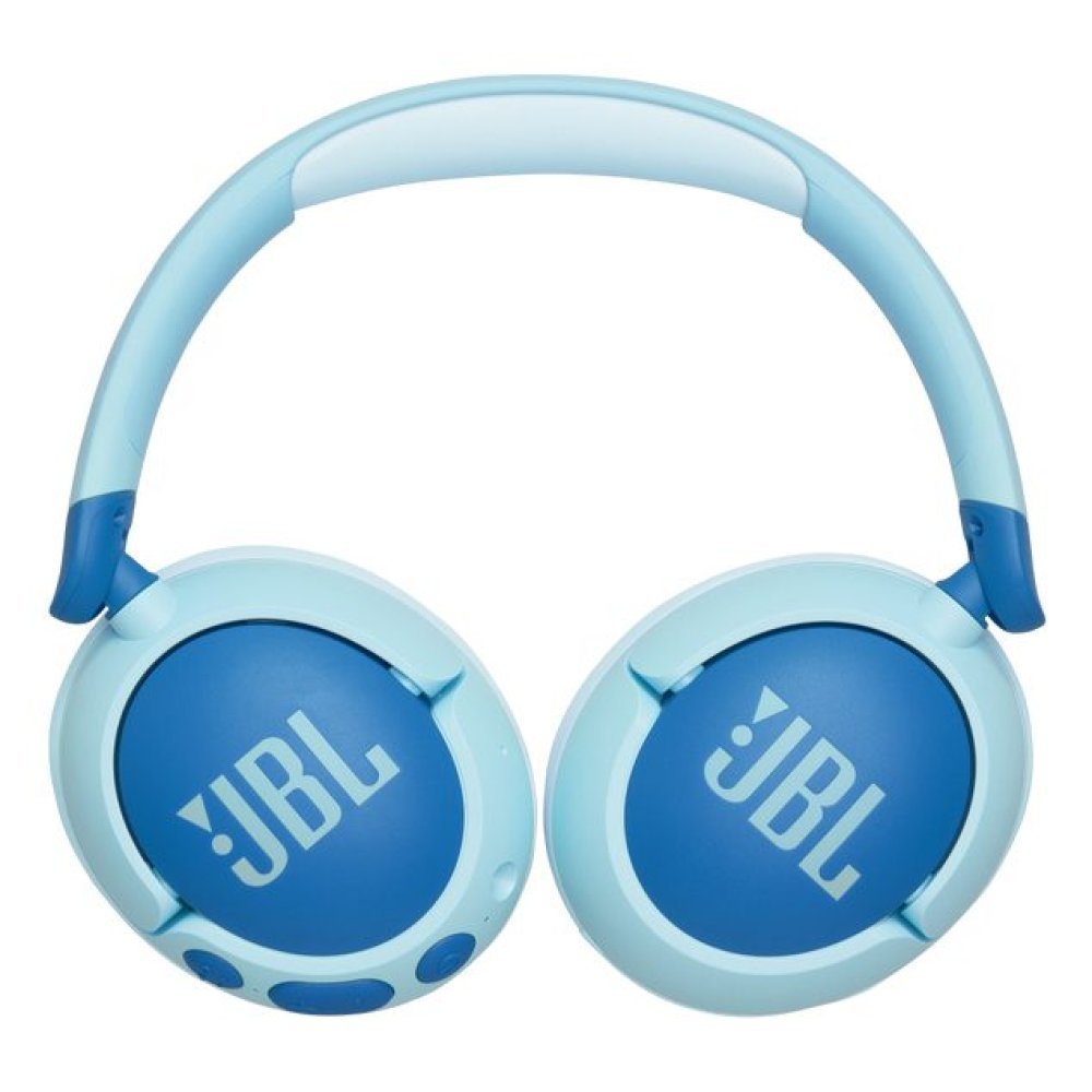 JBL - Headphones - Wireless - JR 470 NC Banded Wireless Blu - Imagen 4