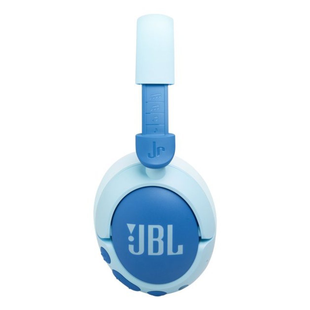 JBL - Headphones - Wireless - JR 470 NC Banded Wireless Blu - Imagen 6