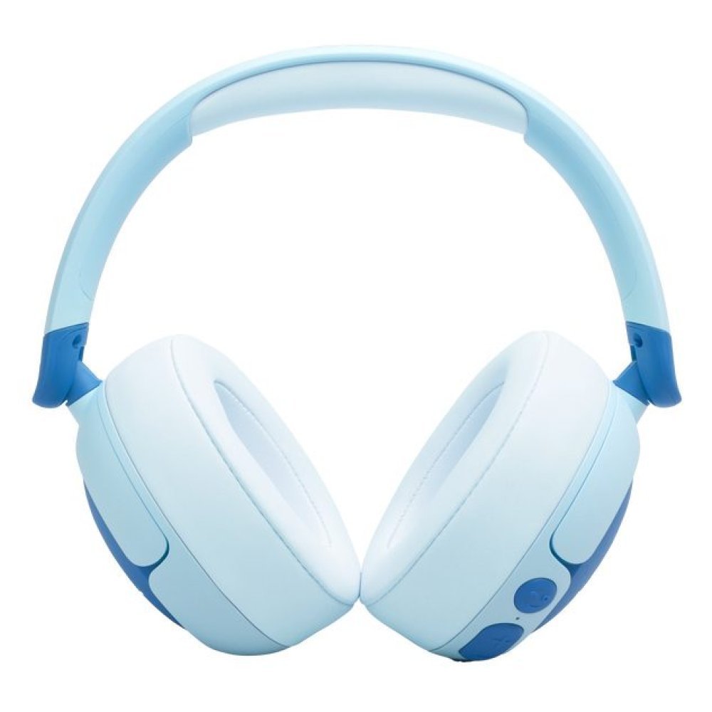JBL - Headphones - Wireless - JR 470 NC Banded Wireless Blu - Imagen 9
